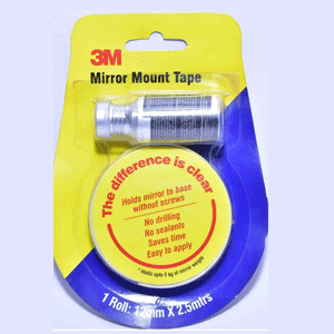 3M Mirror Mount Tape