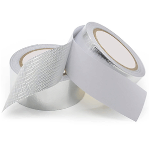 Aluminium Fiber Glass Tape With Liner