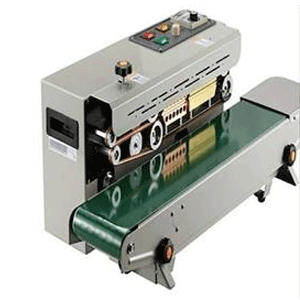 Continues Sealing Machine