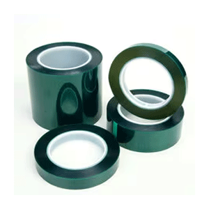 Mobius Green Polyester Tape