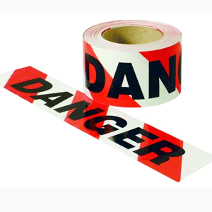 Red- Danger