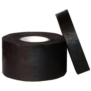 Black Cotton Tape