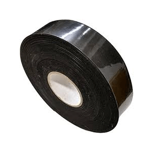 Black Polyester Tape