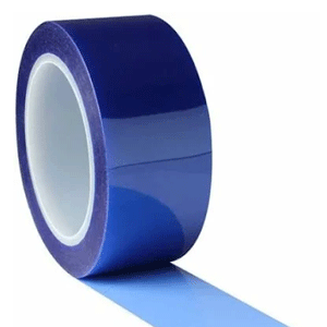 Blue Polyester Tape