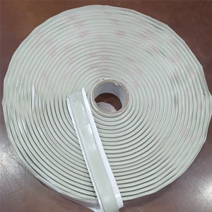 Butyl Tape With White Release