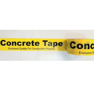 Concrete Tape