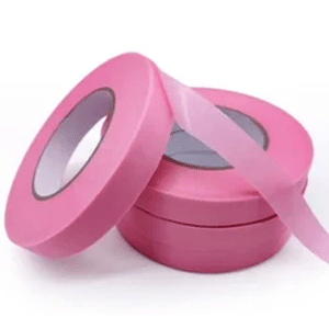 Mobius Pink Rayon Tape