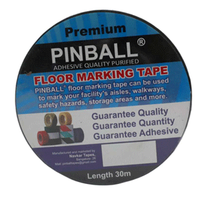 Pinball Floor Marking