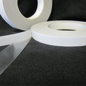 White Polyester Double Sided