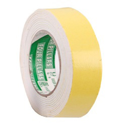 yellow foam double sided tape