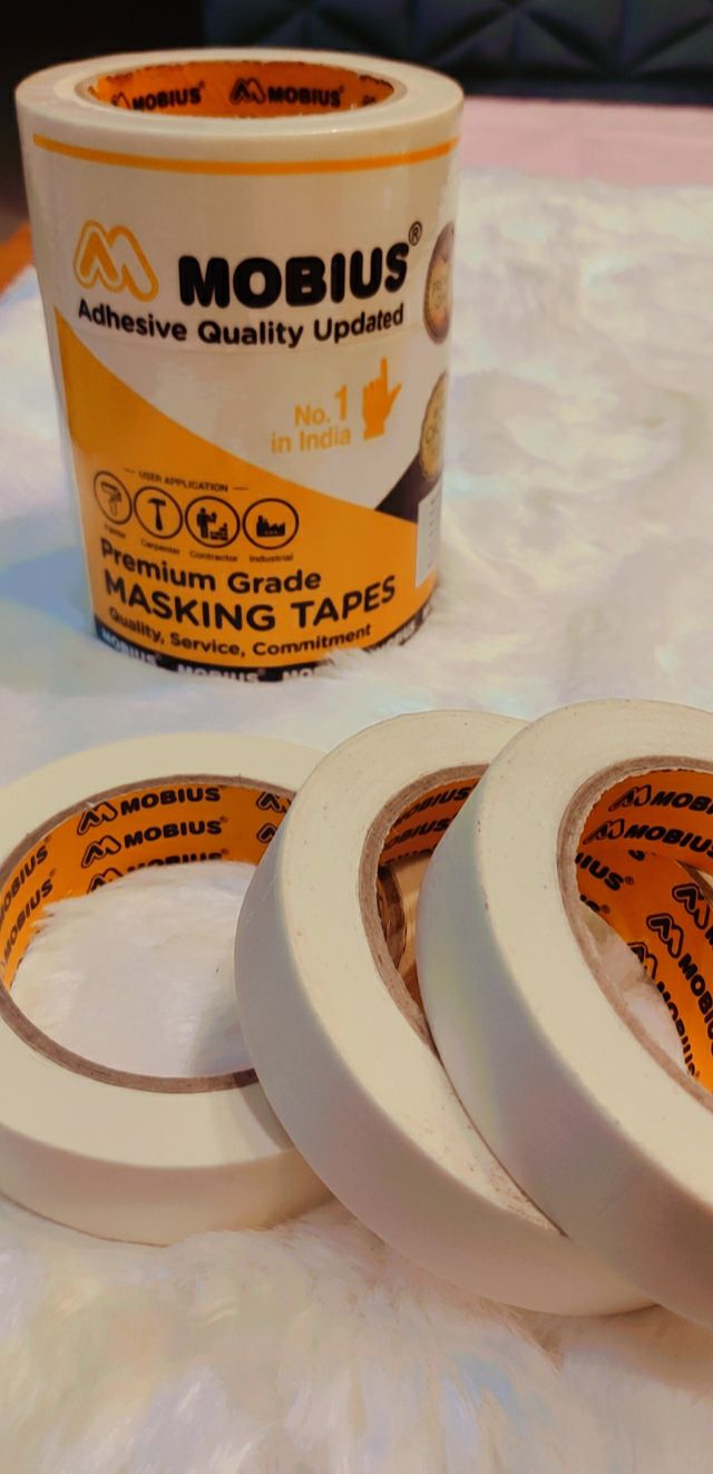 mobius masking tape