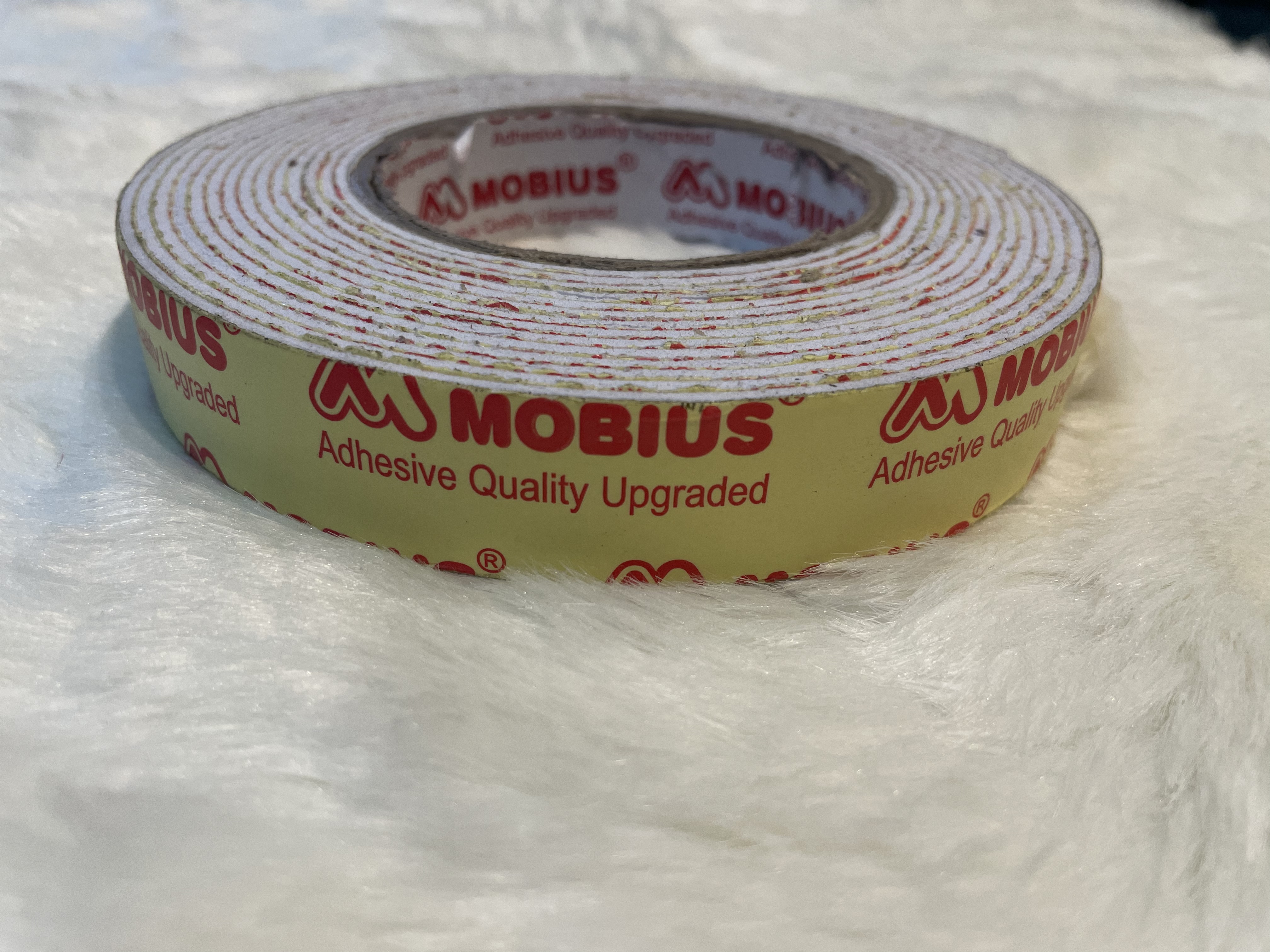mobius foam tape