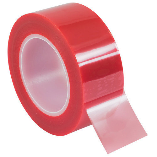 red polyster tape