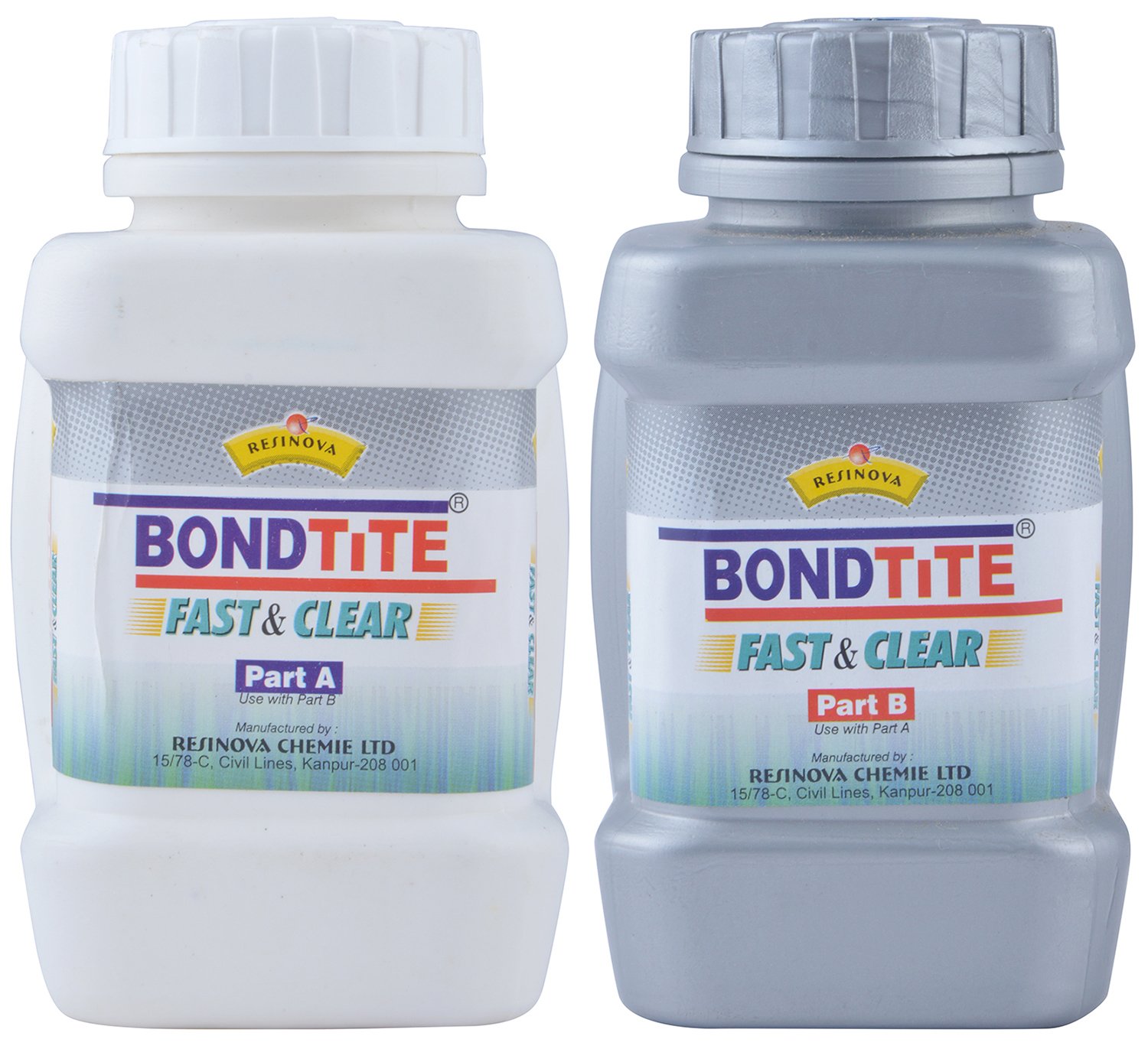 bondtite fast and clear