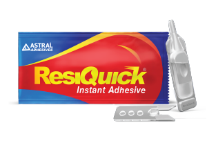 astral adhesive resiquick