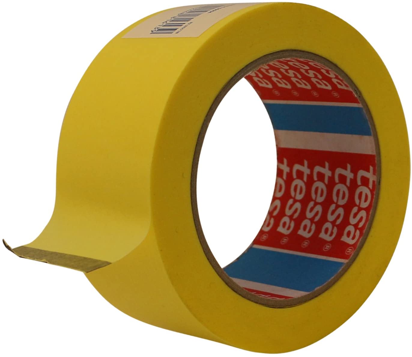 tesa yellow polyster tape