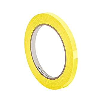 redlion yellow polyster tape